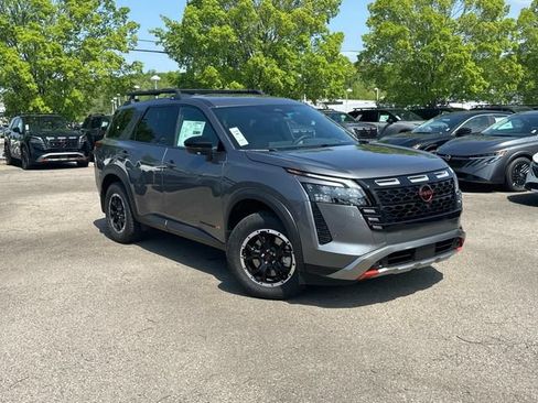 New 2026 Nissan Pathfinder Rock Creek AWD/4WD image 2