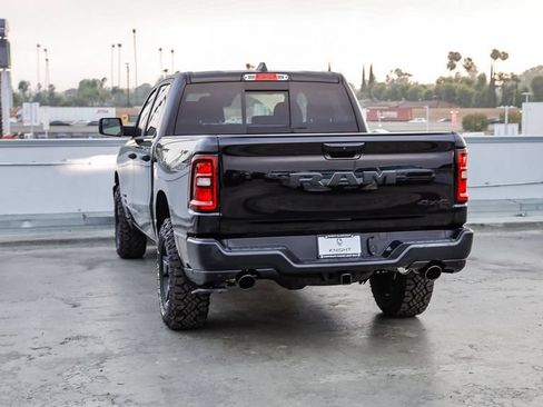 New 2026 RAM 1500 Warlock AWD/4WD image 7