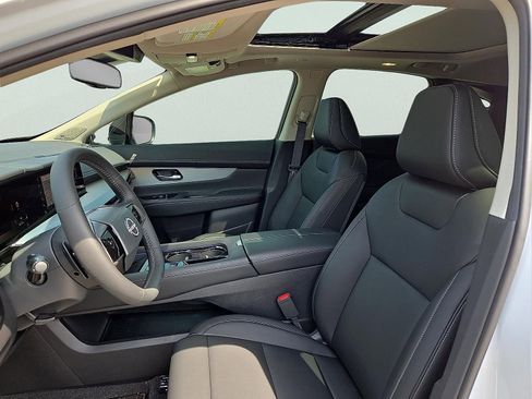 New 2025 Nissan Murano SL w/ Cargo Package image 13