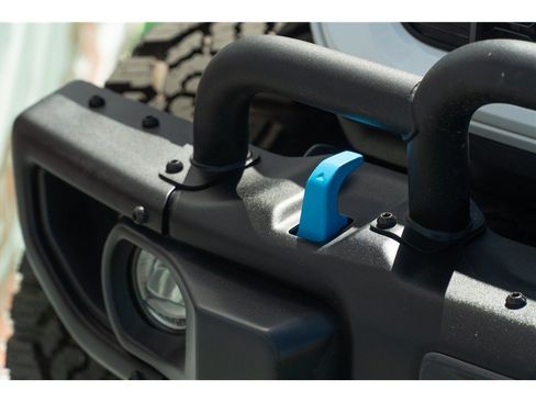 Used 2023 Jeep Wrangler Unlimited Rubicon 4xe AWD/4WD image 28