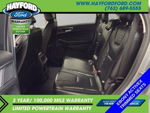 Used 2023 Ford Edge Titanium image 15