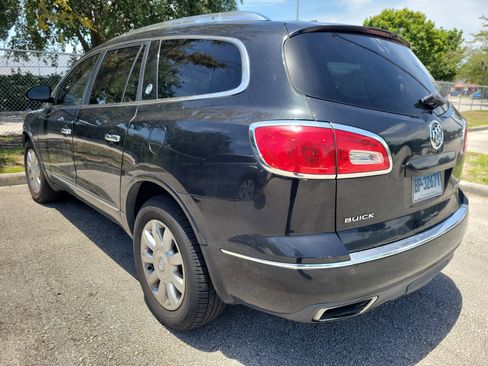 Used 2014 Buick Enclave Leather FWD image 4