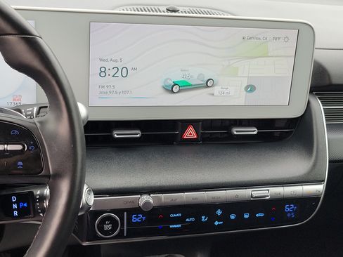 Certified 2024 Hyundai Ioniq 5 SEL RWD image 14