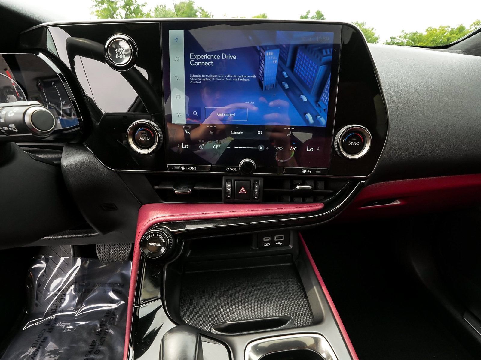 Used 2024 Lexus NX 250 FWD w/ Cold Area Package image 23