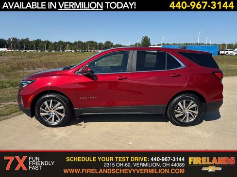 Certified 2023 Chevrolet Equinox LT image 2