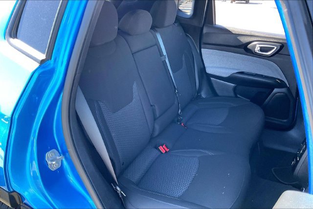Used 2025 Jeep Compass Sport AWD/4WD image 26