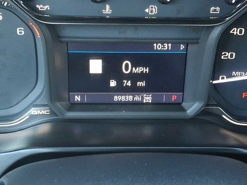 Used 2019 GMC Sierra 1500 SLT w/ SLT Premium Plus Package image 20