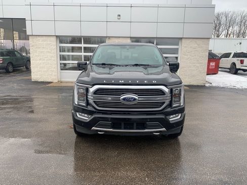 Used 2021 Ford F150 Limited image 2