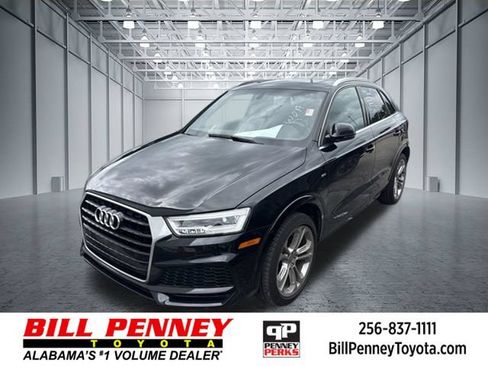 Used 2018 Audi Q3 2.0T Premium Plus FWD image 1
