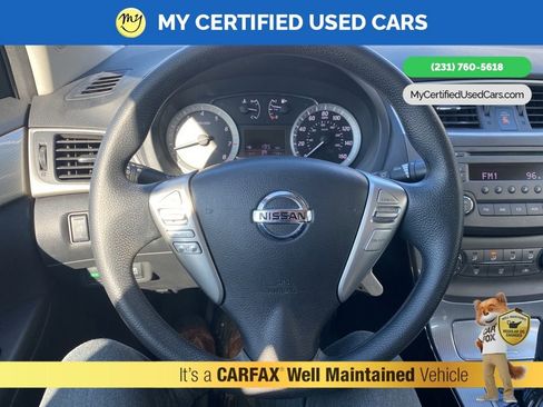 Used 2013 Nissan Sentra SR image 13