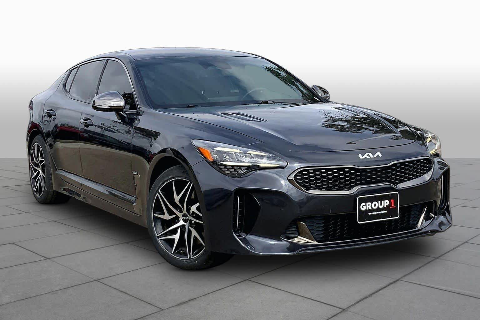 Used 2023 Kia Stinger GT-Line RWD image 3