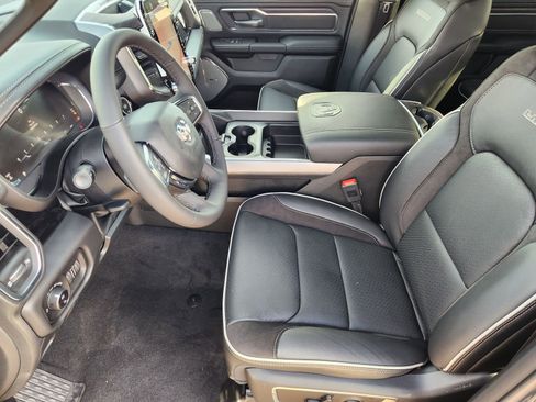 New 2026 RAM 1500 Laramie w/ Night Edition AWD/4WD image 12