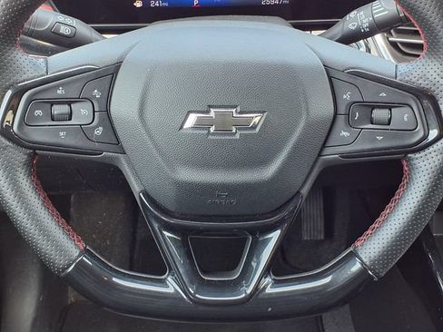 Used 2024 Chevrolet Trax RS w/ Driver Confidence Package FWD image 15
