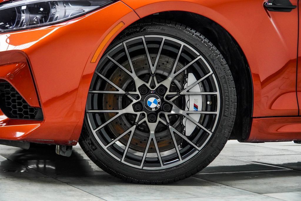 Used 2020 BMW M2 Competition w/ Storage Compartement Package RWD image 7
