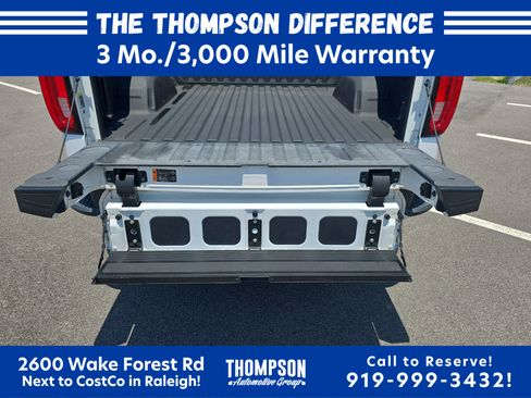 Used 2019 GMC Sierra 1500 AT4 w/ AT4 Premium Package AWD/4WD image 13