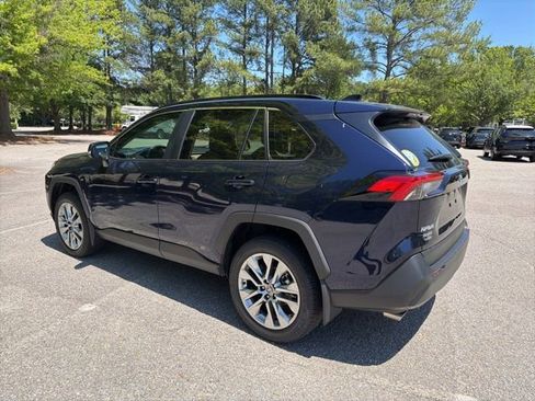 Used 2025 Toyota RAV4 XLE Premium FWD image 3