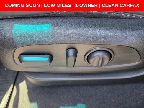 Used 2023 Chevrolet Bolt LT w/ Infotainment Package FWD image 19