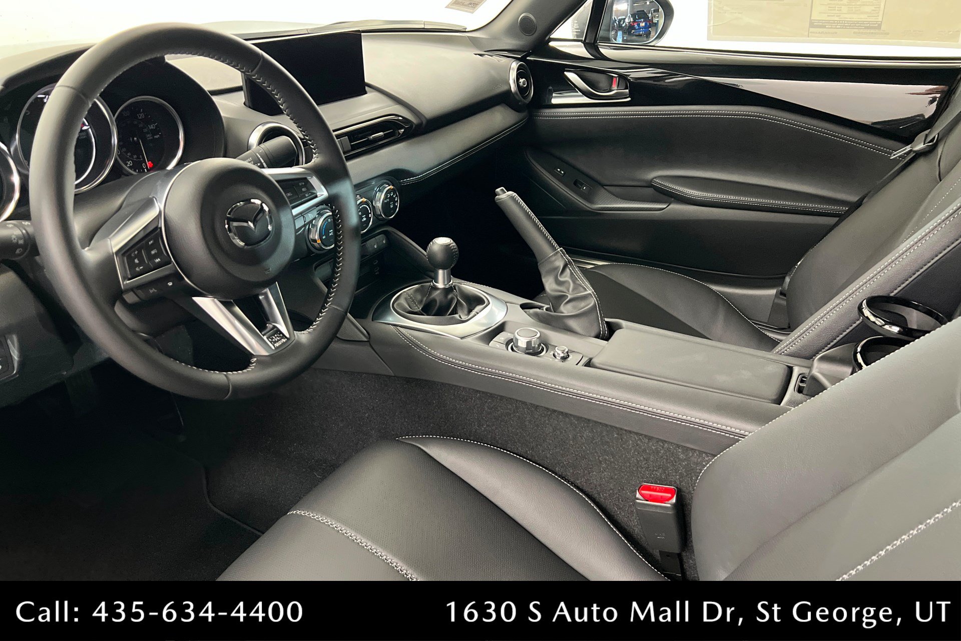 New 2026 MAZDA MX-5 Miata Grand Touring RWD image 13