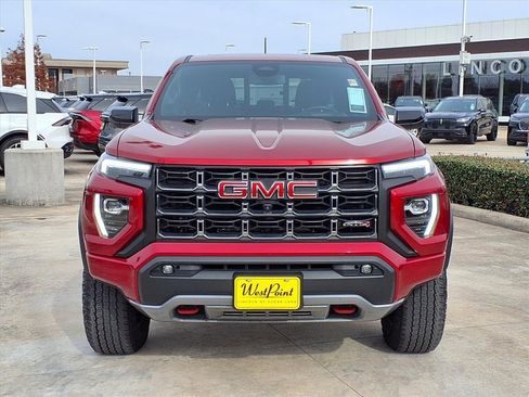 Used 2024 GMC Canyon AT4 w/ AT4 Premium Package image 6
