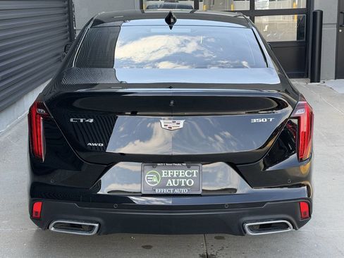 Used 2025 Cadillac CT4 Premium Luxury image 11