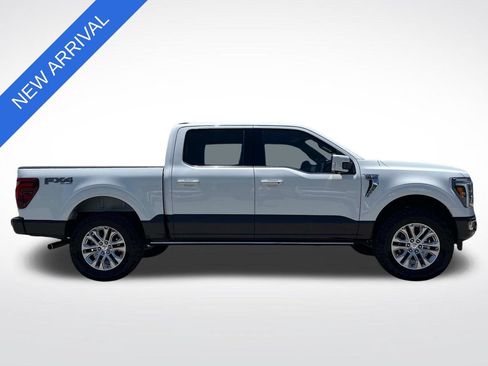 Used 2024 Ford F150 King Ranch w/ FX4 Off-Road Package AWD/4WD image 2