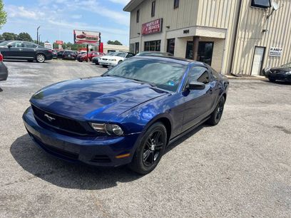 Used 2012 Ford Mustang Coupe