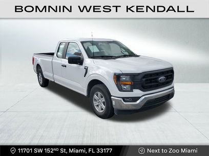 Used 2023 Ford F150 XL w/ XL Chrome Appearance Package