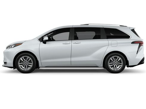 New 2026 Toyota Sienna Limited AWD/4WD image 4