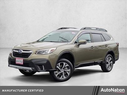 Used 2020 Subaru Outback Limited