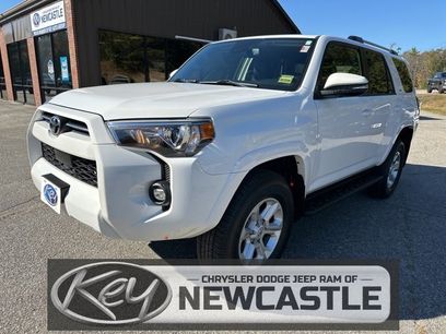 Used 2024 Toyota 4Runner SR5 Premium