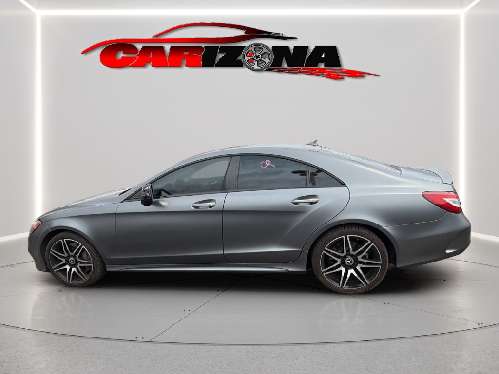 Used 2018 Mercedes-Benz CLS 550 image 9