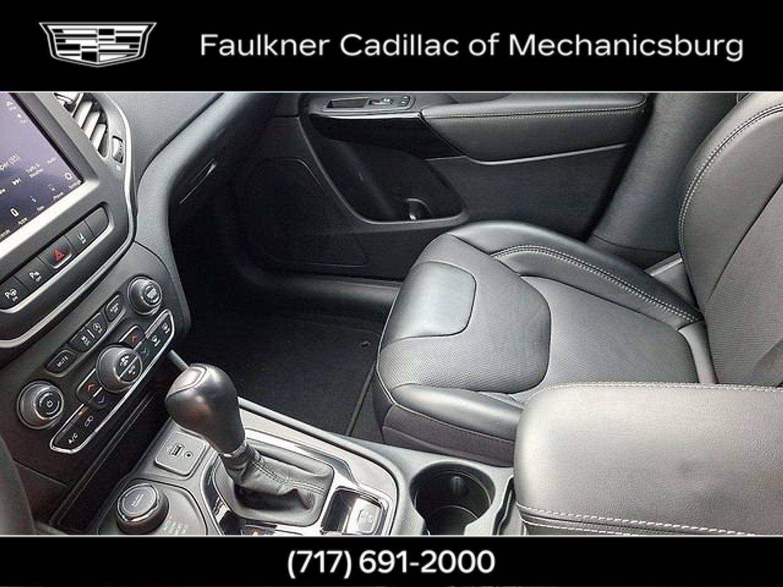 Used 2023 Jeep Cherokee Altitude Lux AWD/4WD image 30