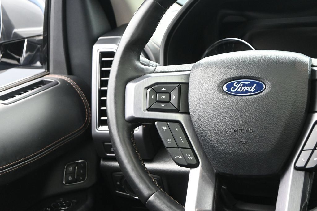 Certified 2020 Ford Expedition Platinum AWD/4WD image 28