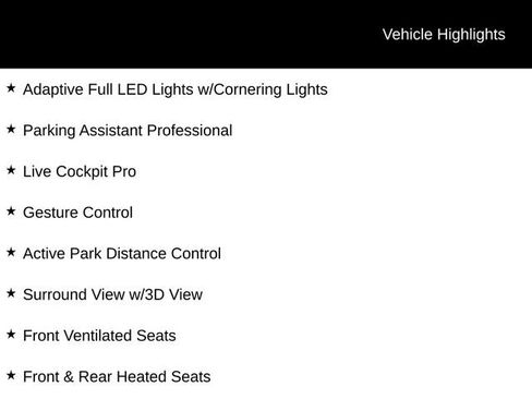 Used 2024 BMW X5 xDrive40i AWD/4WD image 6