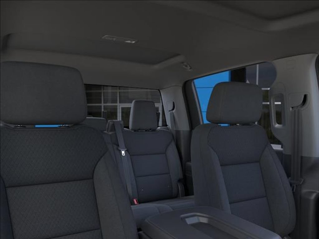 New 2026 Chevrolet Silverado 1500 RST w/ RST Select Package AWD/4WD image 24