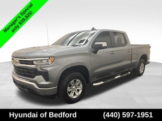 Used 2025 Chevrolet Silverado 1500 LT w/ Protection Package AWD/4WD 360° Tour