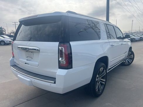 Used 2019 GMC Yukon XL Denali w/ Denali Ultimate Package image 4
