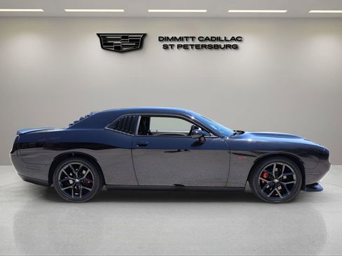 Used 2023 Dodge Challenger R/T w/ Blacktop Package RWD image 6