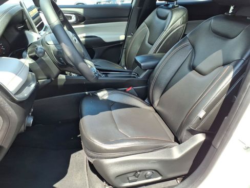Used 2024 Jeep Compass Limited w/ Sun and Sound Group AWD/4WD image 11