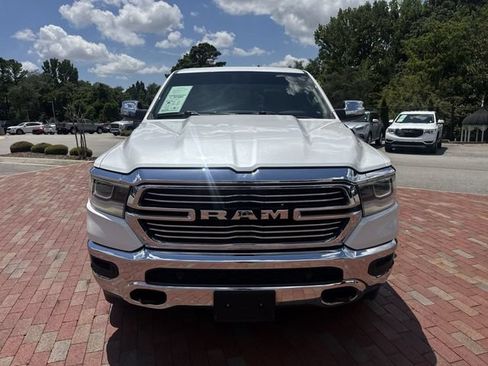 Used 2019 RAM 1500 Laramie AWD/4WD image 26