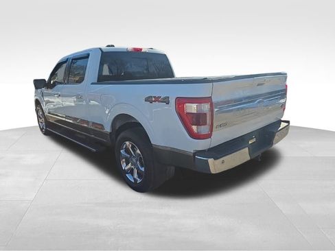 Certified 2022 Ford F150 King Ranch w/ Equipment Group 601A High image 8