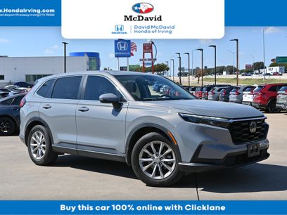 Used 2023 Honda CR-V EX
