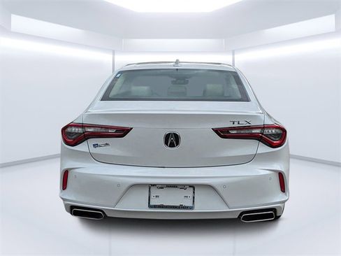 New 2025 Acura TLX Technology Package image 4