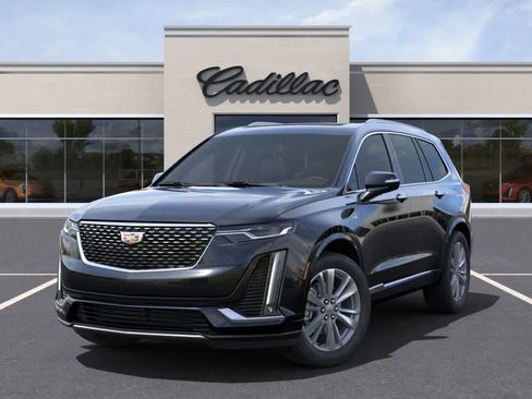 New 2025 Cadillac XT6 Premium Luxury w/ Technology Package image 6