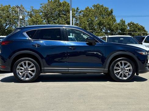 Used 2021 MAZDA CX-5 Grand Touring Reserve AWD/4WD image 2