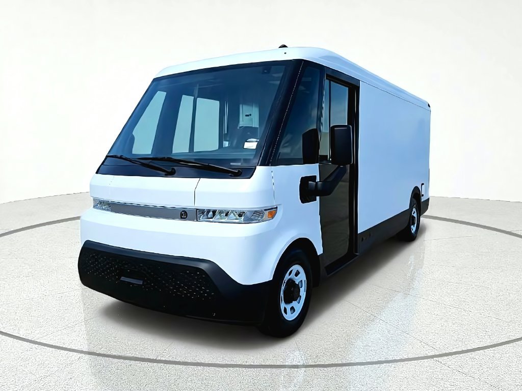 Used 2024 Chevrolet Brightdrop 600 w/ Commercial Equipment Package AWD/4WD image 4