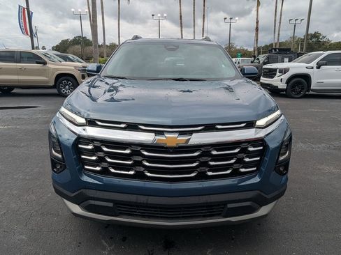 Certified 2025 Chevrolet Equinox LT w/ Convenience Package II image 10