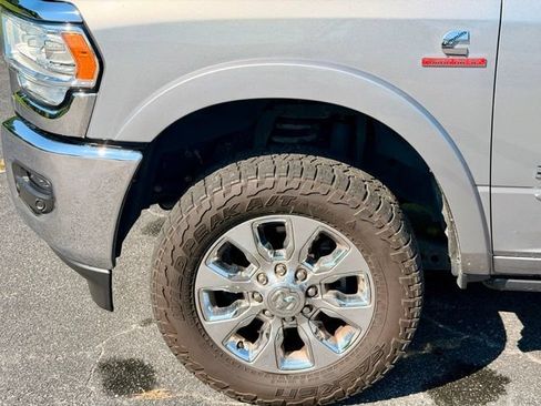 Used 2022 RAM 2500 Limited AWD/4WD image 32