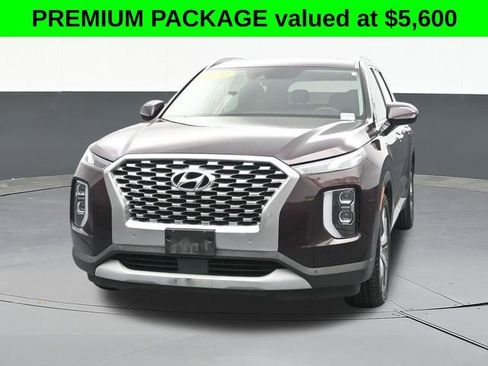 Used 2022 Hyundai Palisade SEL w/ Premium Package AWD/4WD image 2