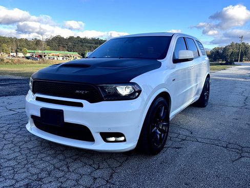 Used 2018 Dodge Durango SRT w/ Technology Group image 1